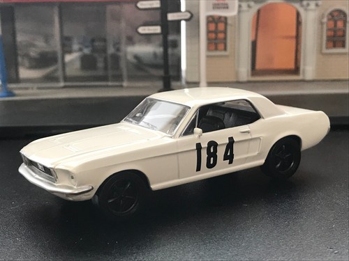 Ford mustang 1968 norev - mustang,
