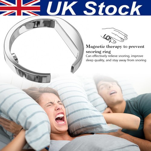 New anti snoring ring stopper - anti,