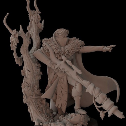 Aeterni primeval recon - aeterni,