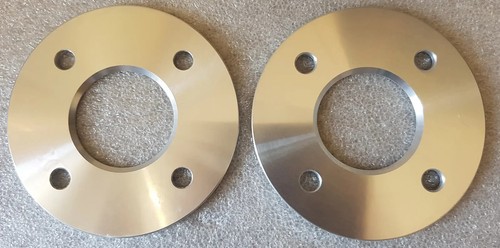Pair 5mm hubcentric - 1, wheel