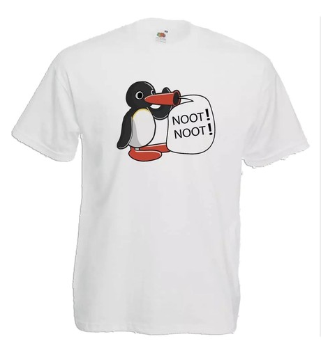 Adults cartoon penguin - adults,