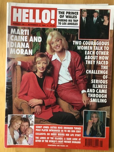 Hello magazine 330 12 - hello!, #330
