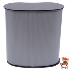 Portable exhibition stand - portable, pop
