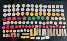 Antique coloured bovine bone