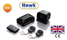Hawk car alarms remote start - remote,