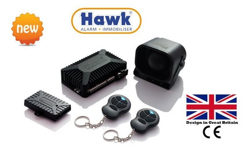 Hawk car alarms remote start - alarms,