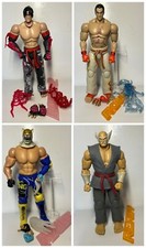 Tekken - Action Figures - Various Multi Listing - 7" 2023 Bandai