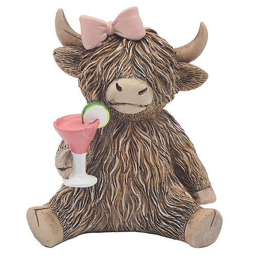 Lesser pavey highland cow - pavey,