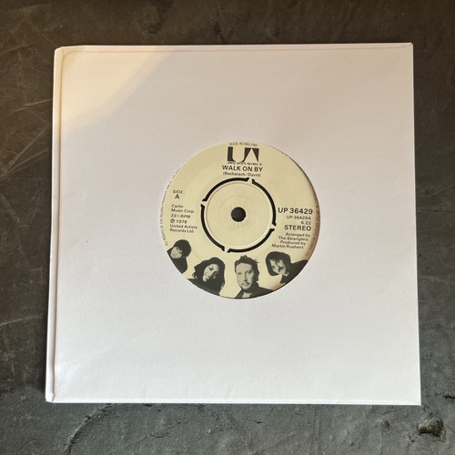 The stranglers walk by - the, on