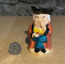 Vintage Minature Snuffy -