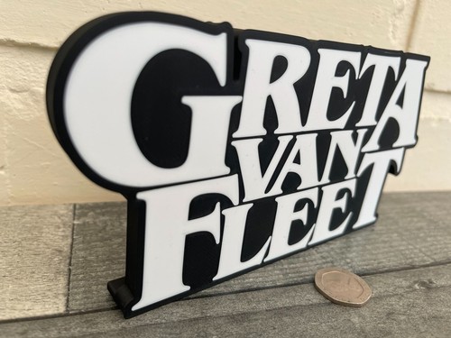 Greta van fleet free standing - greta,