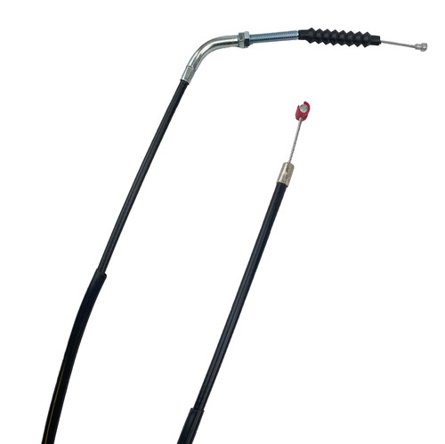 Clutch cable honda nx650 - clutch,