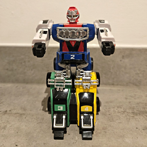 Bandai power rangers turbo - bandai,