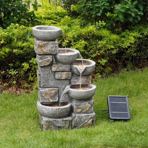 Garden water feature outdoor - garden,
