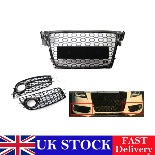 Honeycomb front grille - honeycomb,