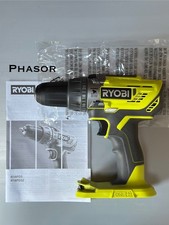 Ryobi ONE+ R18PD3-0 Combi Drill, Percussion Hammer Drill - Bare Tool - 18V