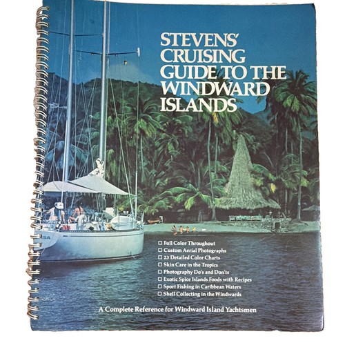 Stevens windward islands - stevens,
