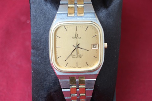 Vintag omega seamaster - vintag, watch