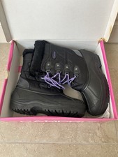 Campri Women's Snow Boot Size