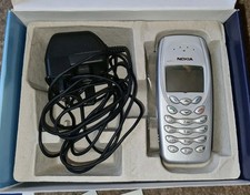 Nokia 3410 vintage - 3410, mobile