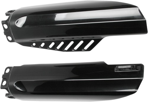 Acerbis lower fork guards - lower,