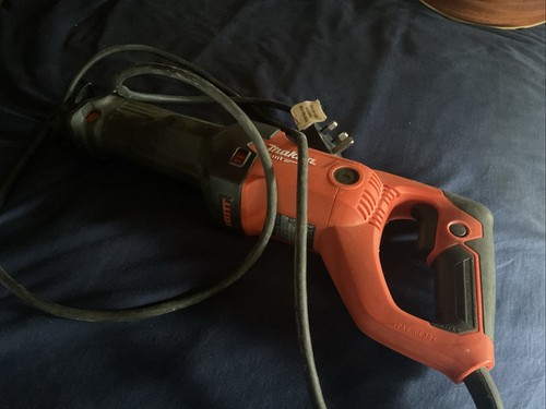Makita reciprocating saw - makita,