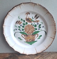C.1800 Charming FRENCH FAIENCE
