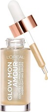 L'Oreal Glow Mon Amour Liquid Highlighting Drops - 01 Sparkling Love