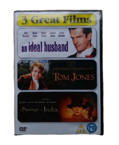 Ideal husband tom - an, jones