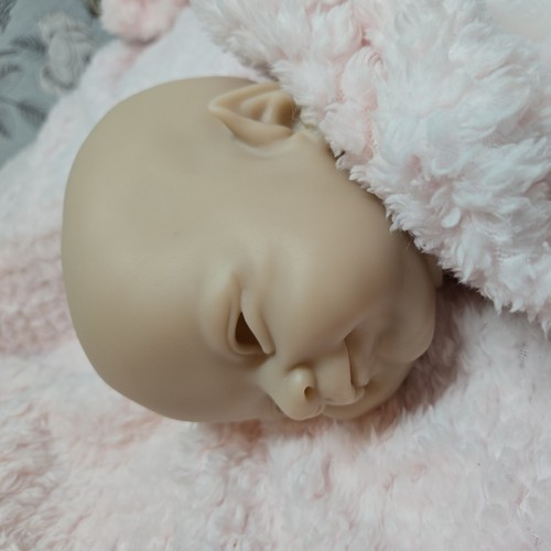 Reborn baby doll kit - baby, flora