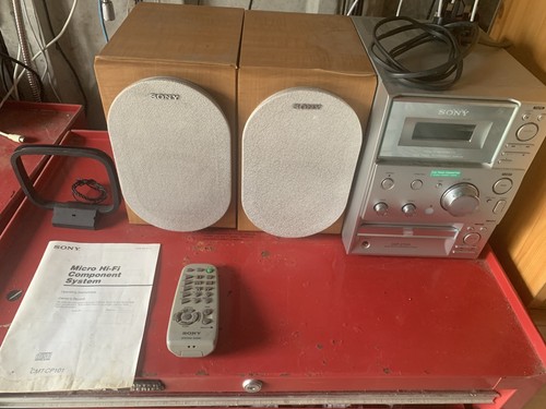 Sony cmt cp101 micro fi - cmt-cp101,