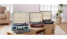 Bush Classic Retro Record