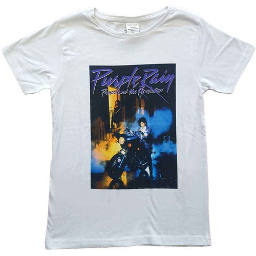 Prince kids shirt purple - prince, t-shirt