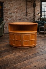 Vintage Nathan Teak Corner