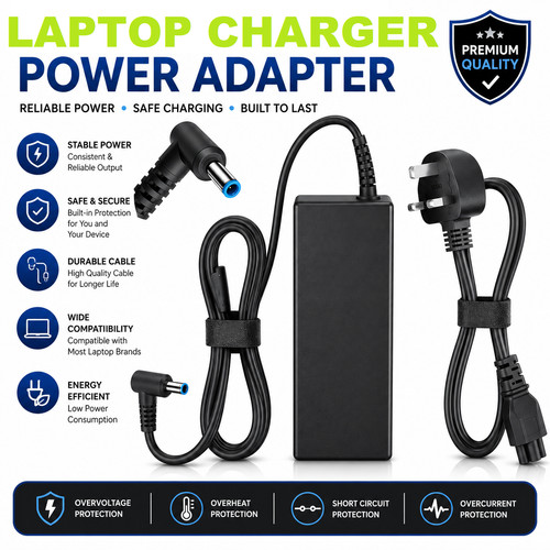 Laptop charger for acer aspire - laptop,