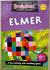 Brainbox Elmer Matching and