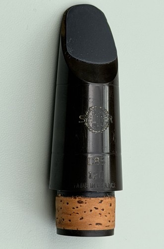 Selmer c85 120 - 120, clarinet