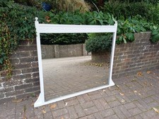 Enormous Victorian Over Mantel