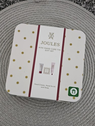 New joules mini - mini, tin