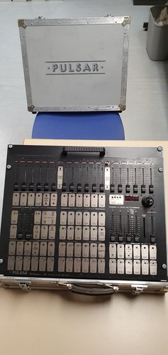 Pulsar masterpiece 108 dmx - masterpiece,