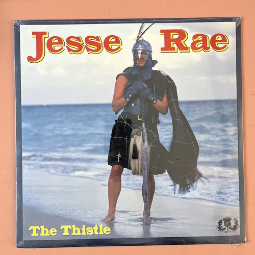 Super rare jesse rae the - rae,