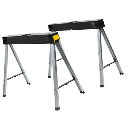 Stanley sawhorse trestle 2pk - stanley,
