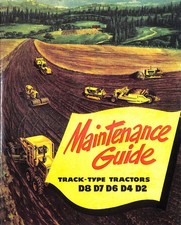 CATERPILLAR D8 D7 D6 D4 D2 ~