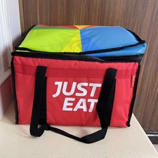 Just Eat Hot Food Insulated