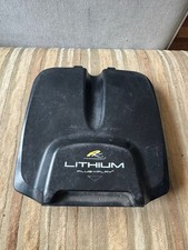 Powakaddy plug & play lithium battery and charger for FW/CT Golf Trolley range