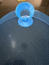 Round Metal Food Dome Mesh