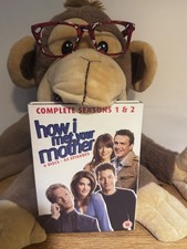How met your mother series - met,