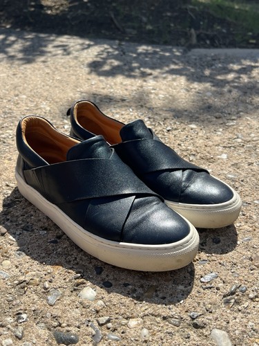 Jigsaw olivia navy trainer - olivia,