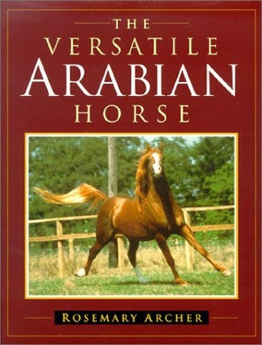 The versatile arabian - versatile, horse