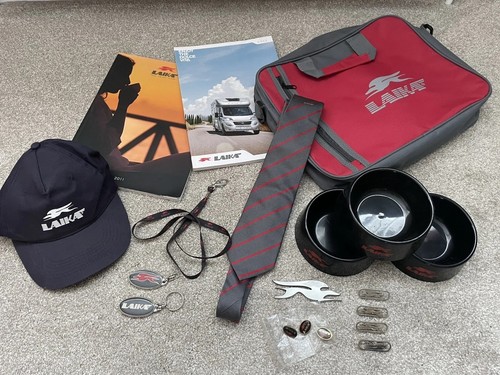 Laika motorhome souvenirs - laika, souvenirs/